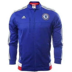 adidas CHELSEA FC CFCロゴ 青ジャケット XL adidas CHELSEA FC CFCロゴ 青ジャケット XL - メルカリ